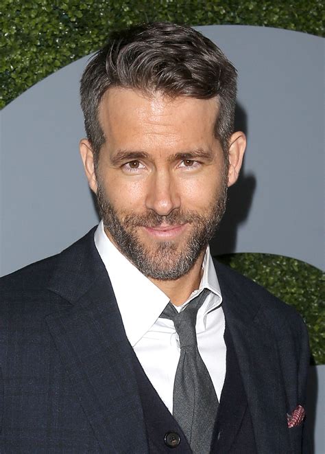 Ryan Reynolds .